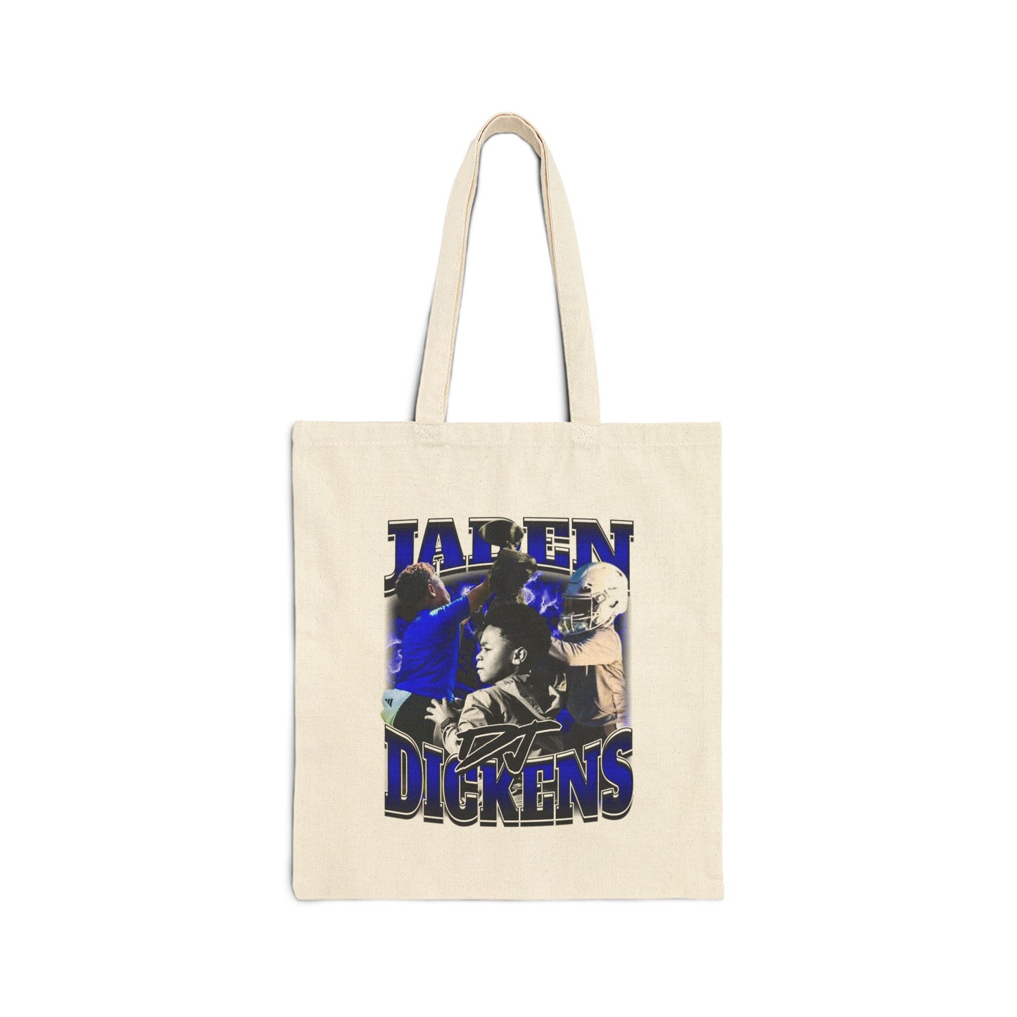 Jaden Dickens Tote Bag