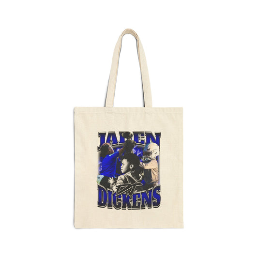Jaden Dickens Tote Bag