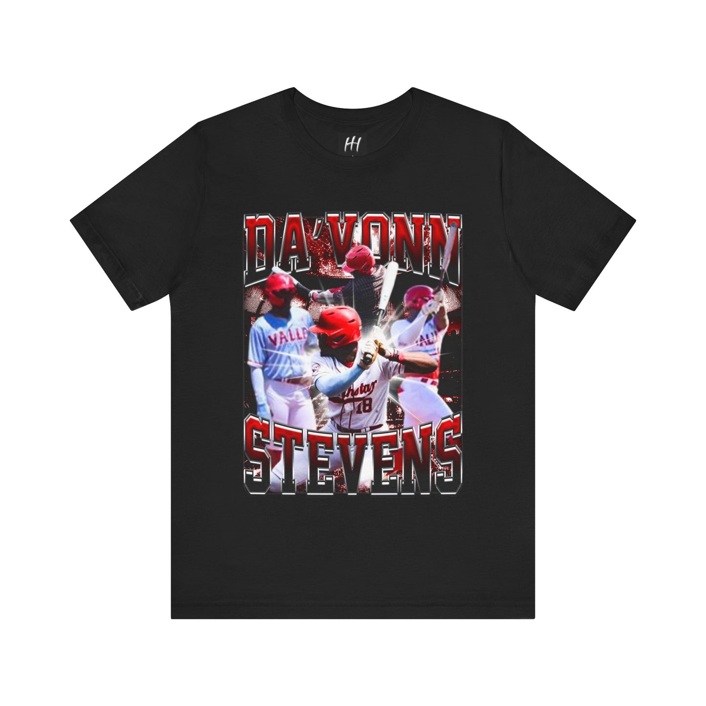 Da'vonn Stevens Heavy Cotton Tee