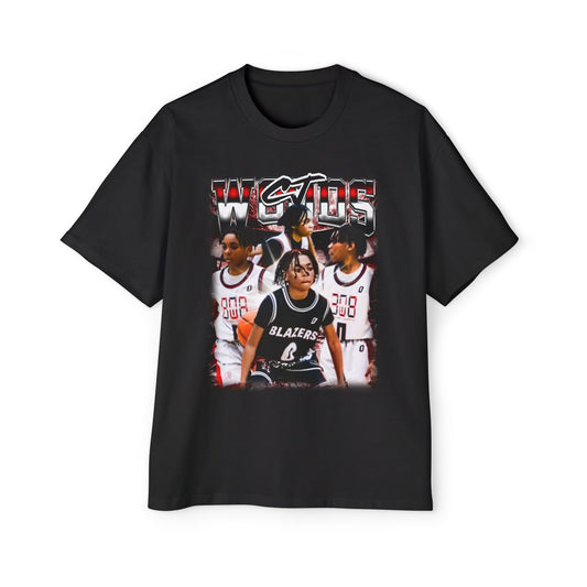 Cj Woods Oversized Retro Tee