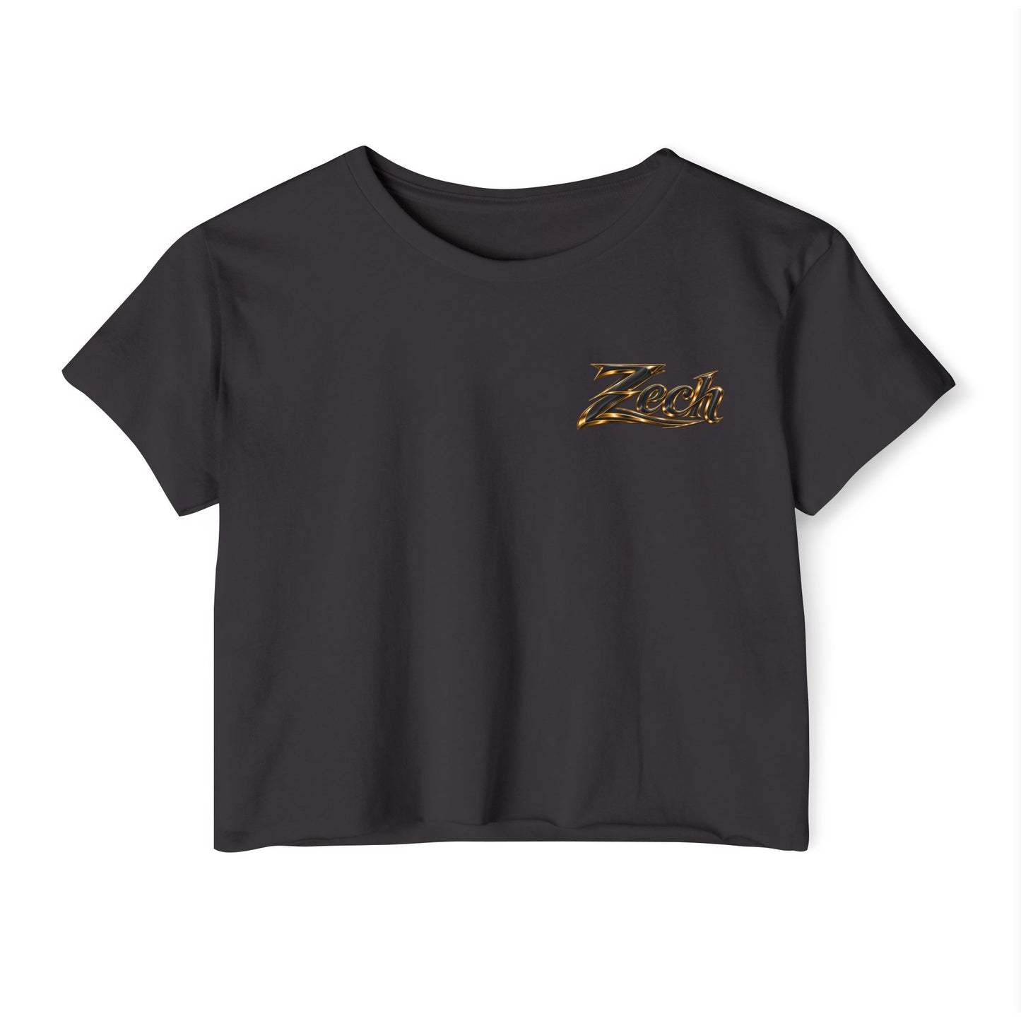 Zech Praty Crop Top
