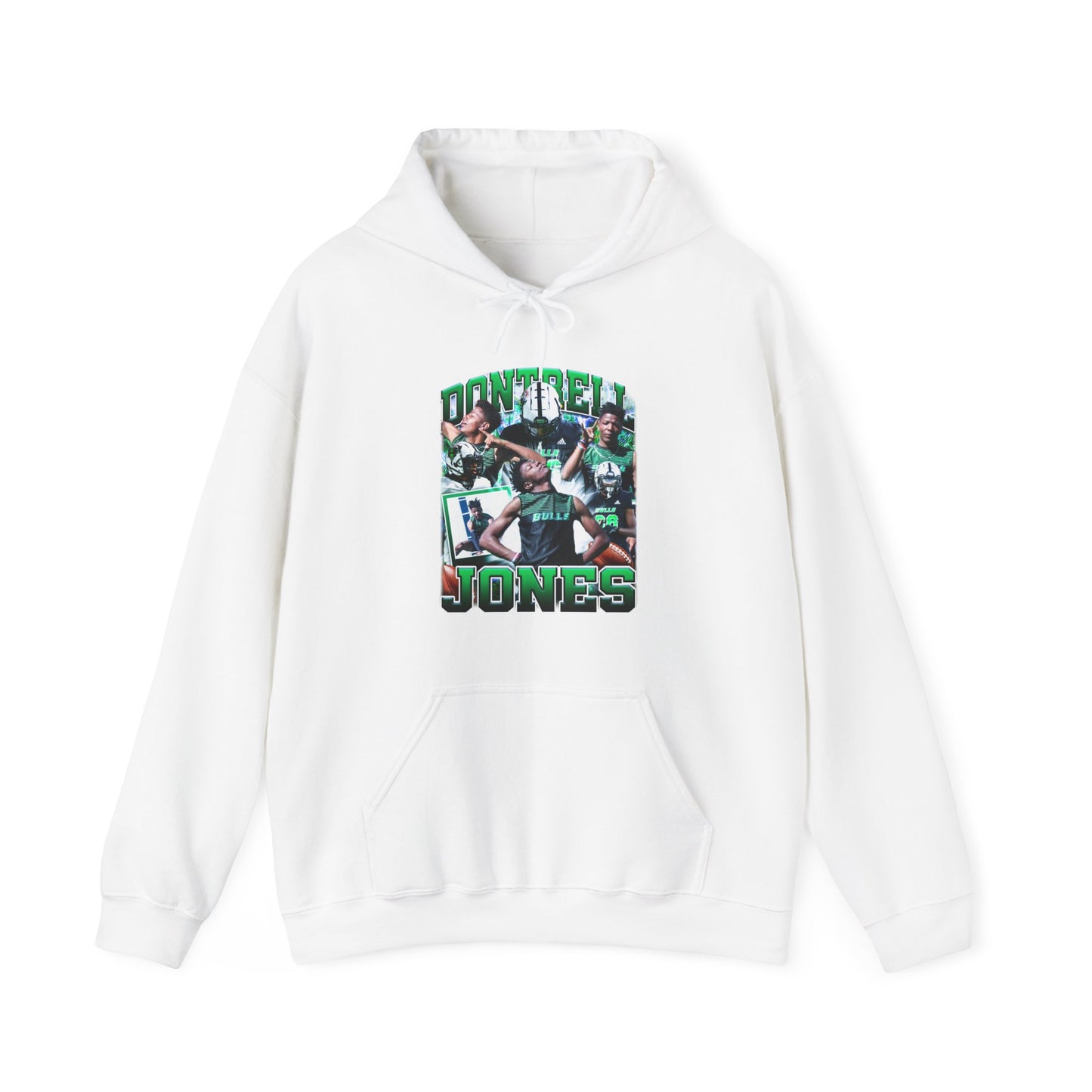 Dontrell Jones Hoodie