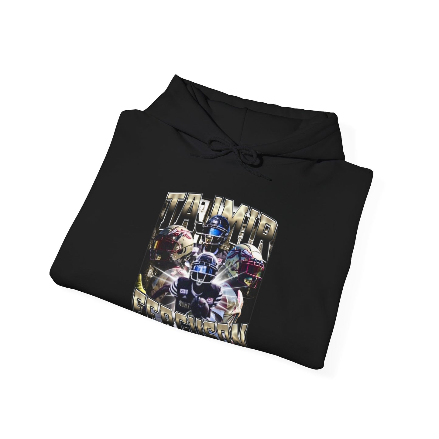 Tajmir Ferguson Hoodie