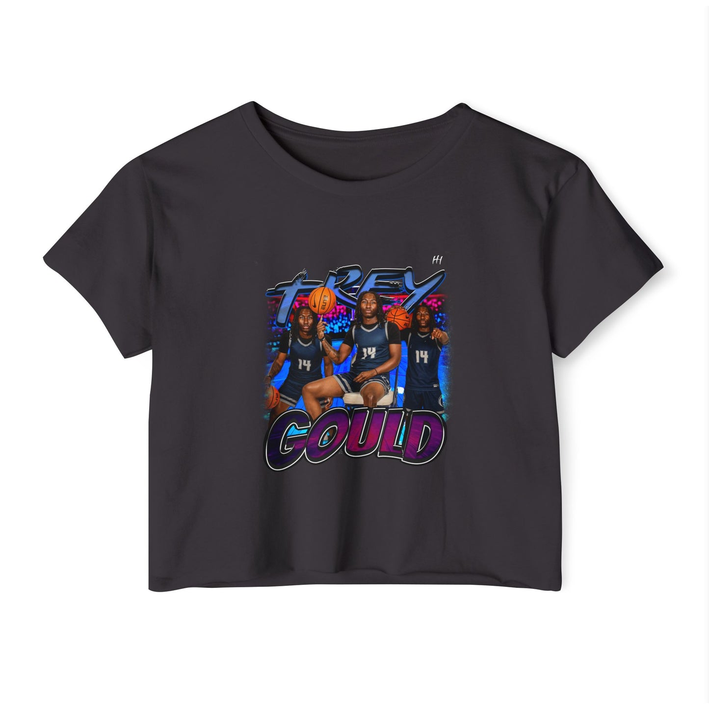 Trey Gould Crop Top