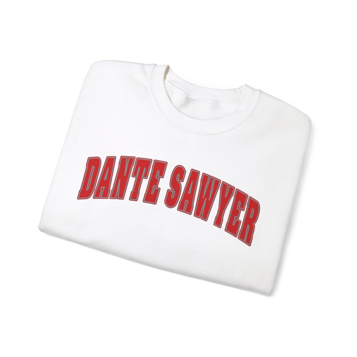 Dante Sawyer Crewneck Sweatshirt