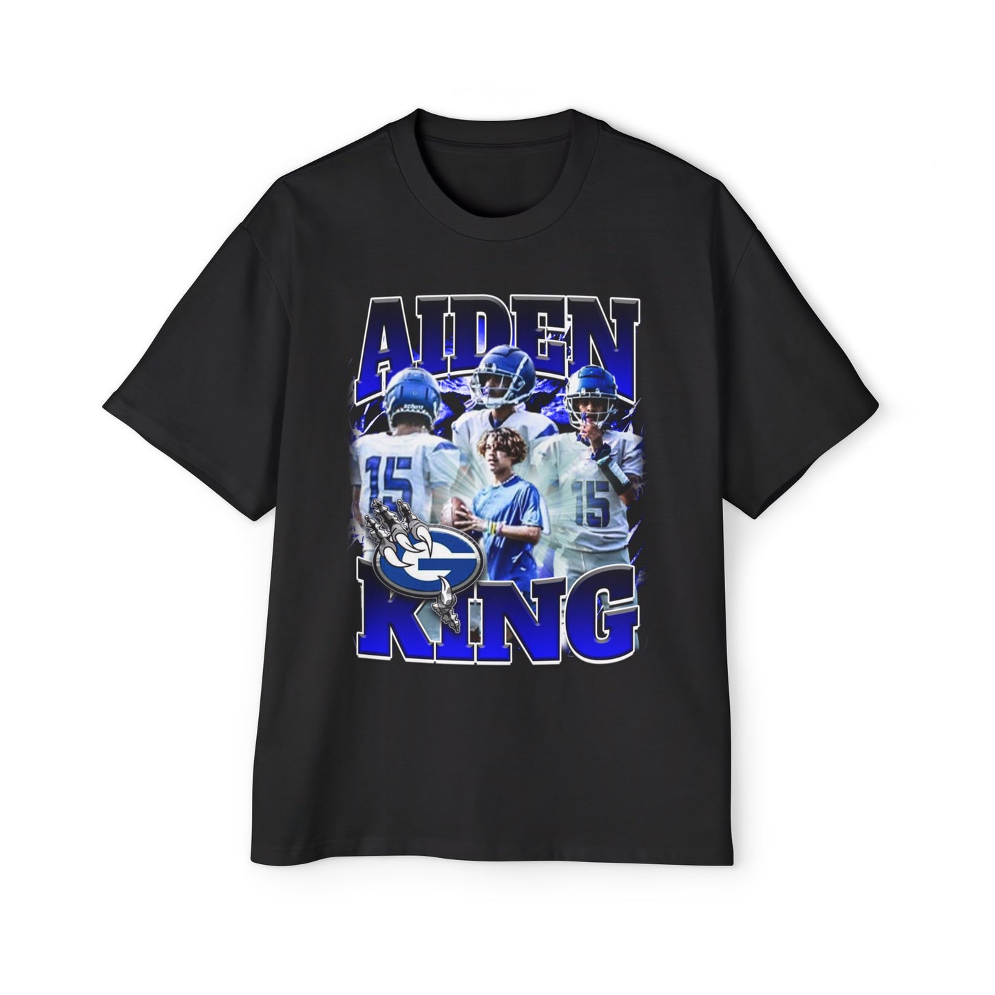 Aiden King Oversized Tee