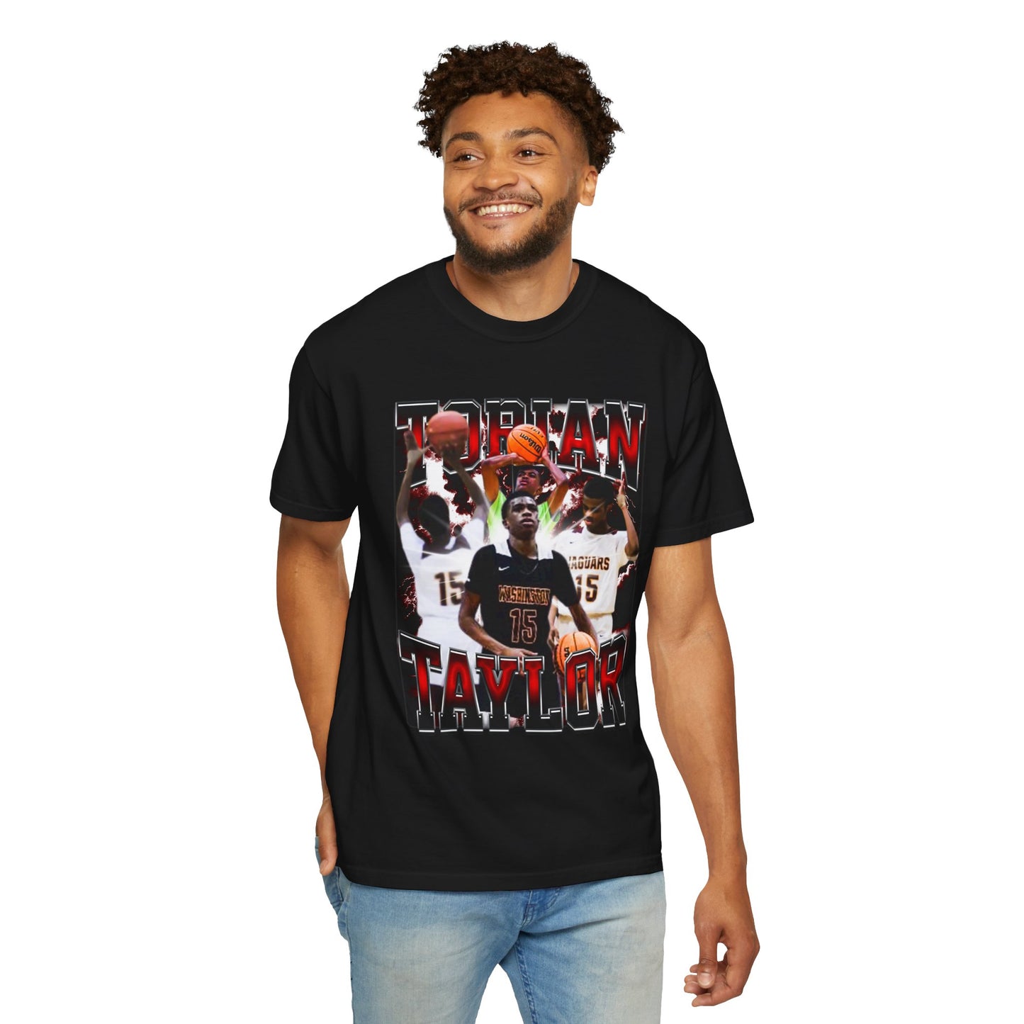 Torian Taylor Heavyweight Premium Tee