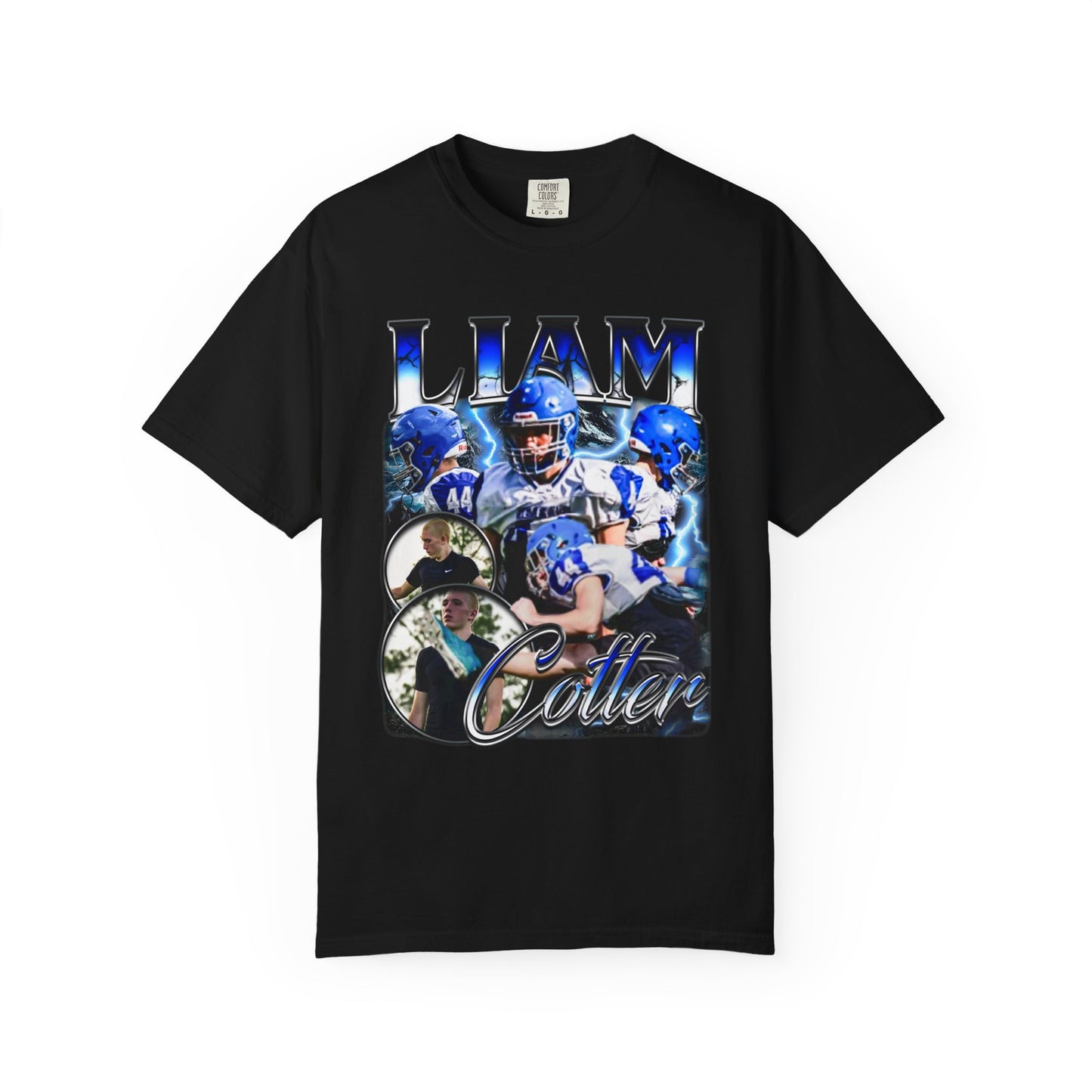 Liam Cotter Heavyweight Premium Tee