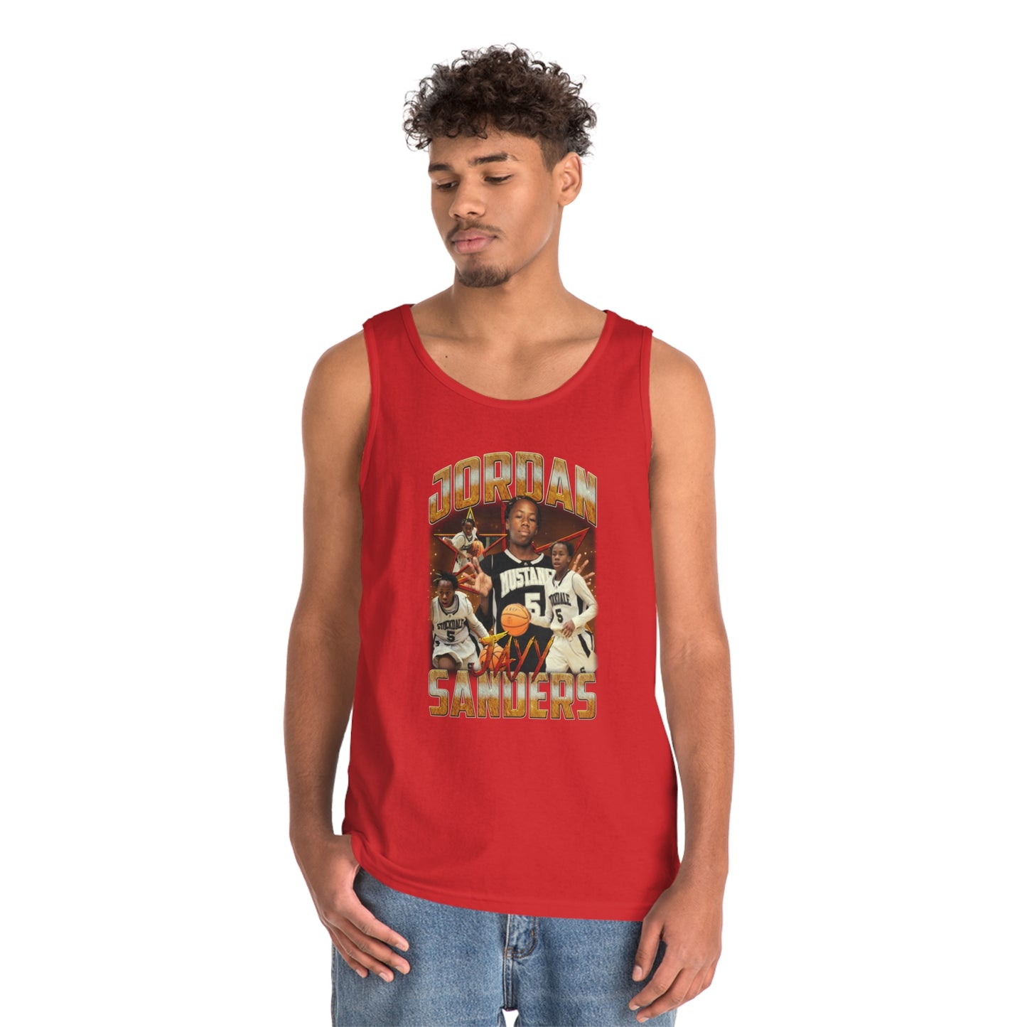 Jordan Sanders Tank Top