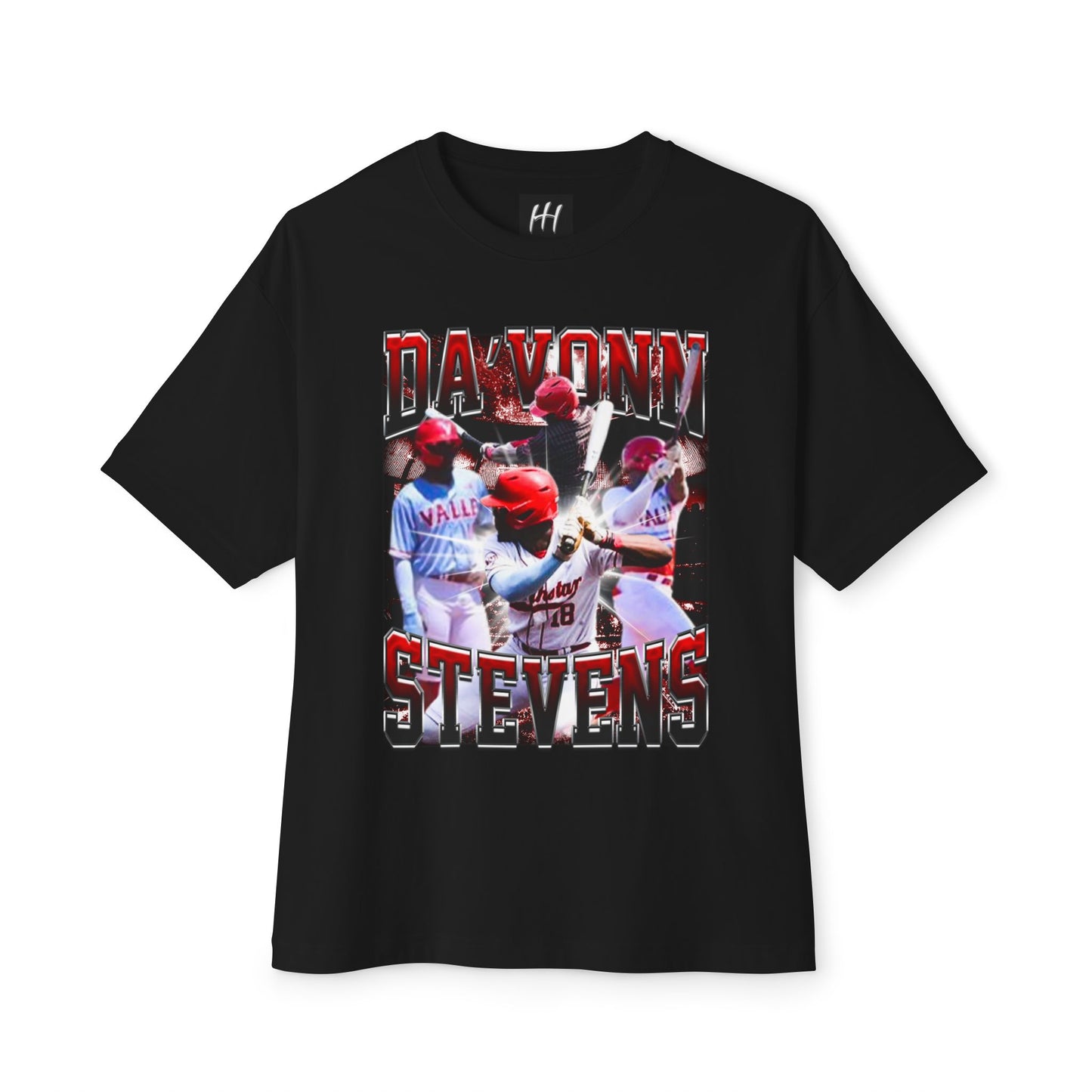 Da'vonn Stevens Oversized Tee