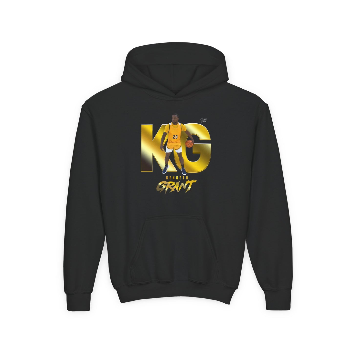 Kenneth Grant Youth Hoodie