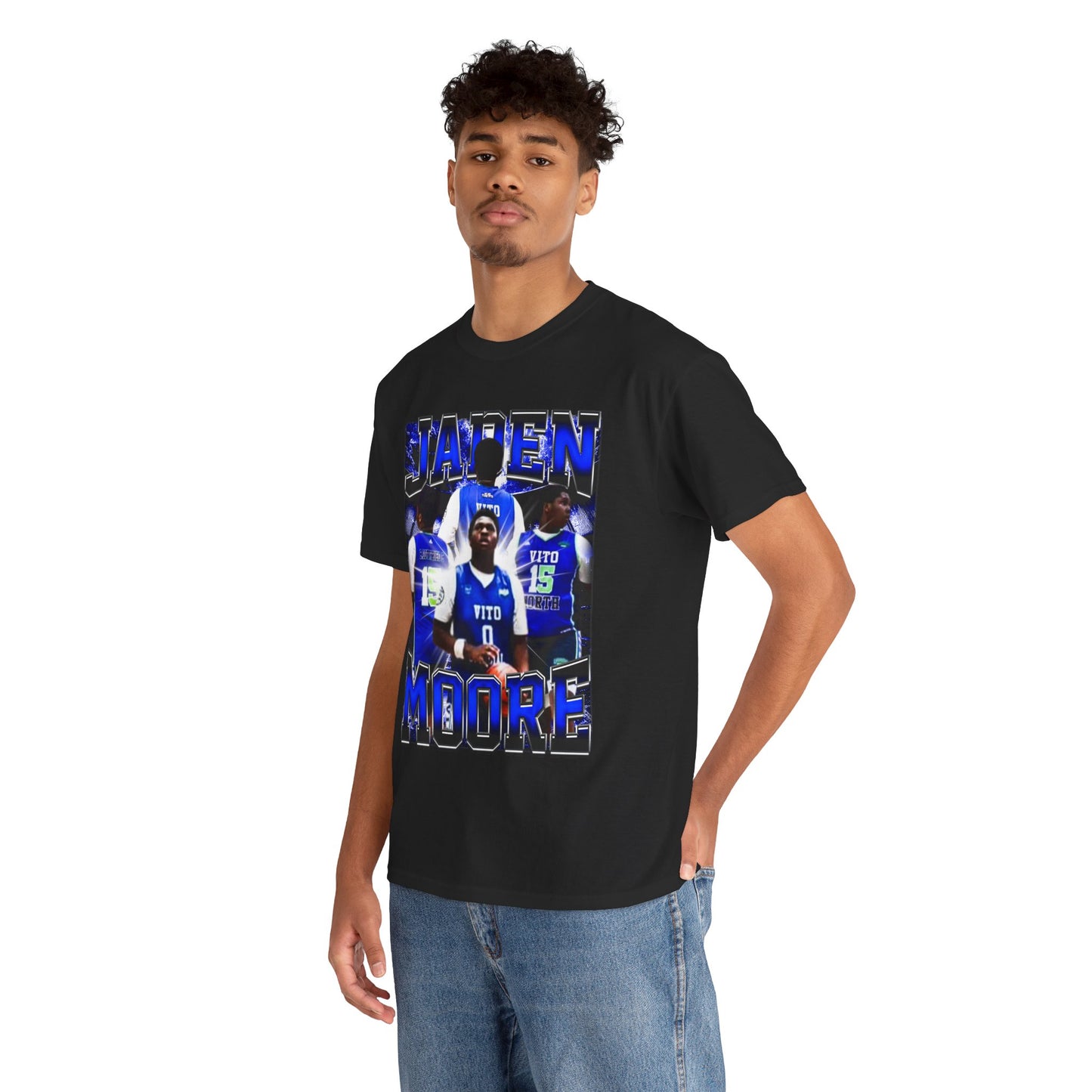Jaden Moore Heavy Cotton Tee