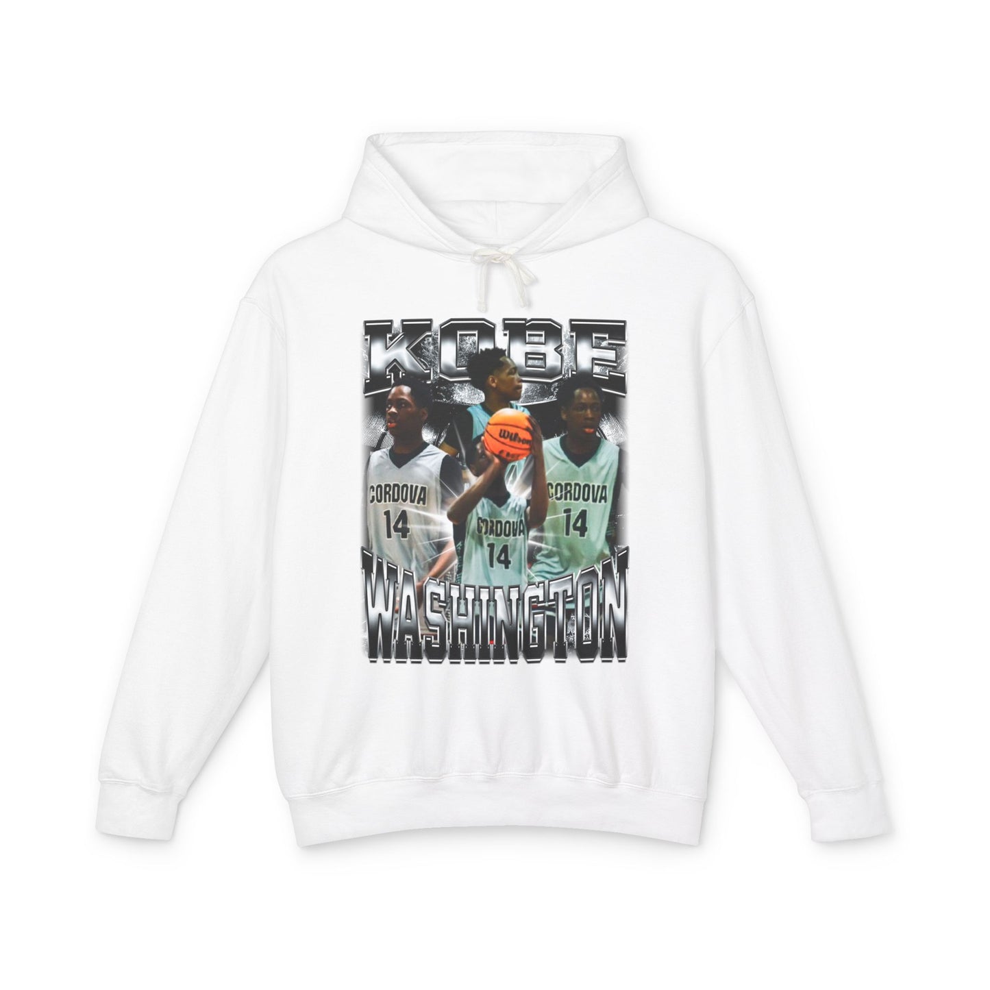 Kobe Washington Hoodie