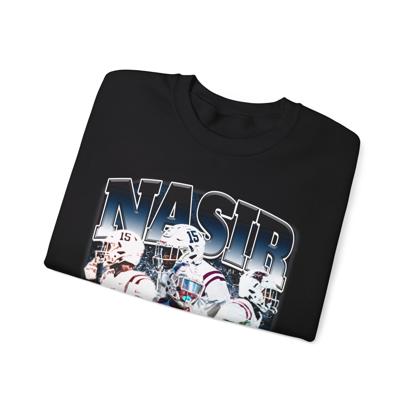 Nasir Sherif Crewneck Sweatshirt
