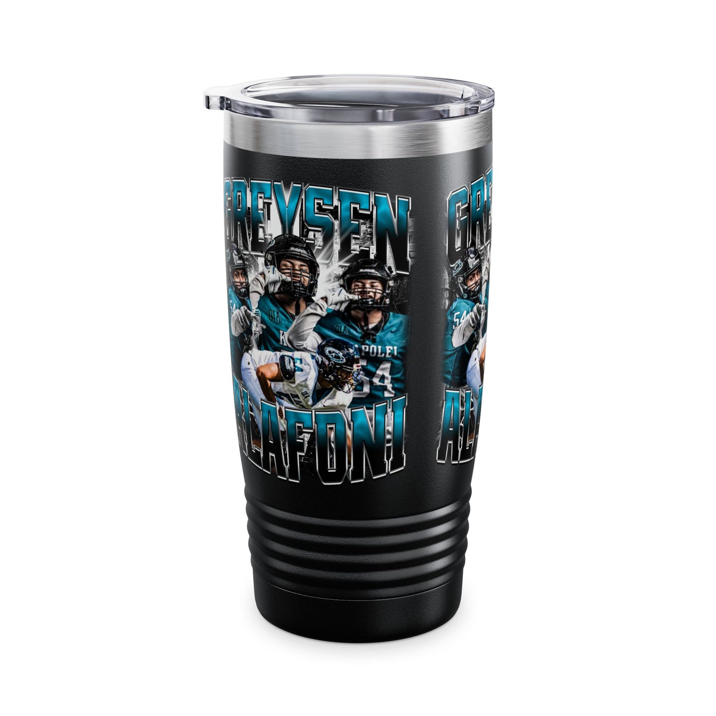 Greysen Alafoni Stainless Steal Tumbler
