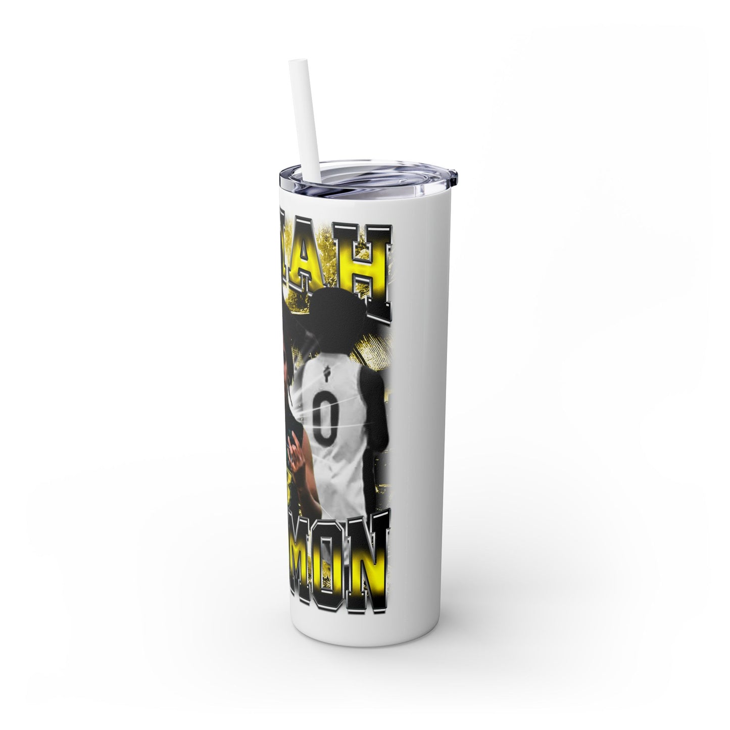 Josiah Solomon Stainless Steal Tumbler