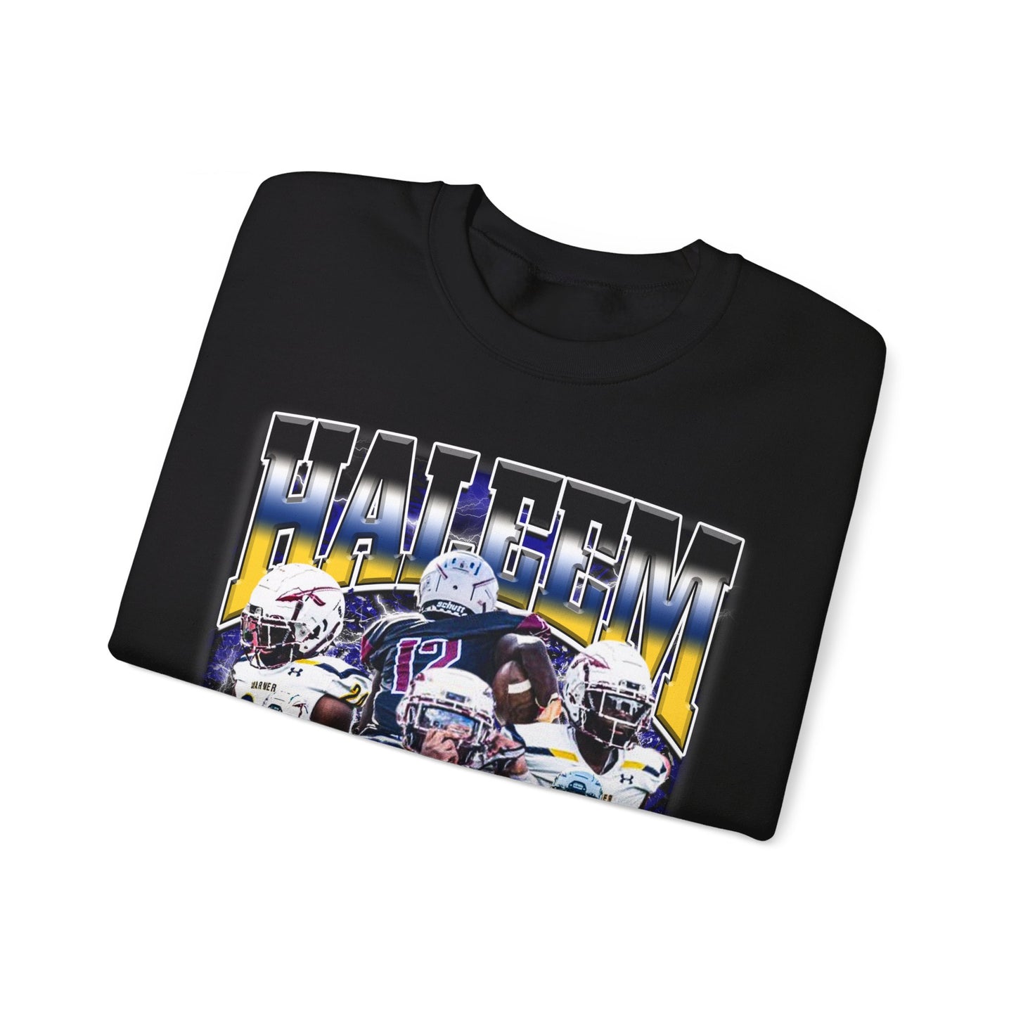 Haleem Pac-Man Butler Crewneck Sweatshirt