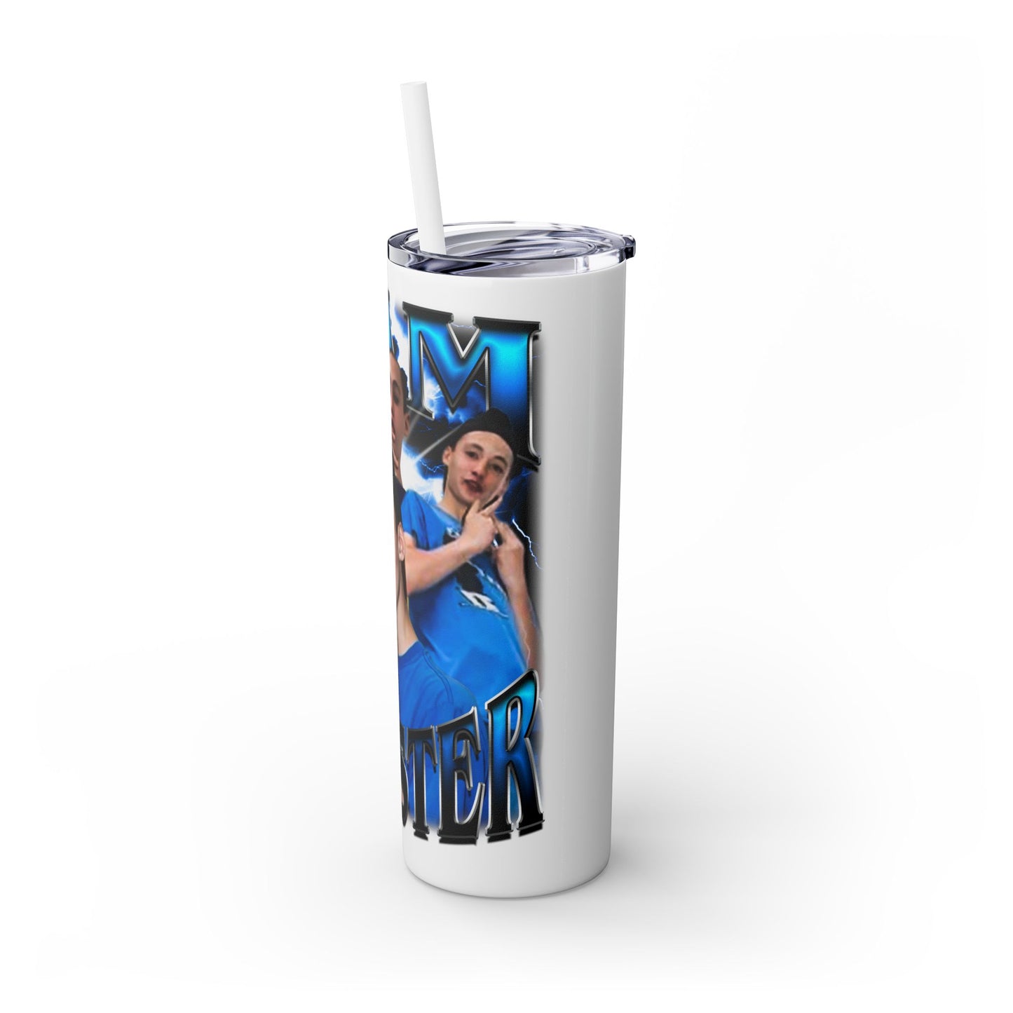 Cam Wooster Stainless Steal Tumbler