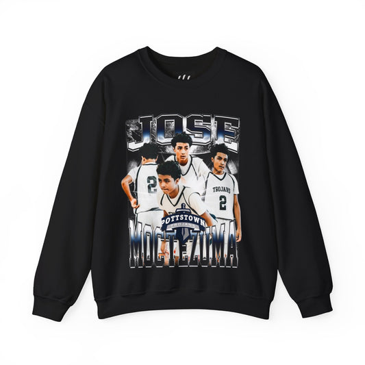 Jose Moctezuma Crewneck Sweatshirt