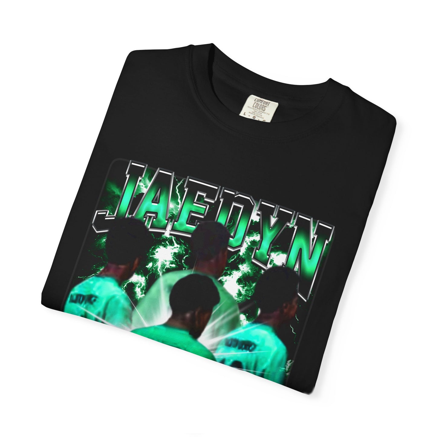 Jaedyn Bynum Heavyweight Premium Tee