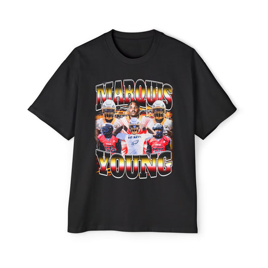 Marquis Young Oversized Tee