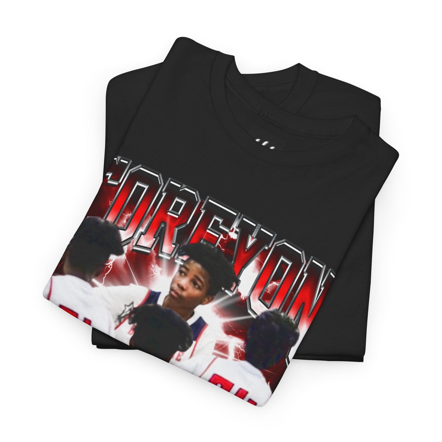 Coreyon Shelton Heavy Cotton Tee