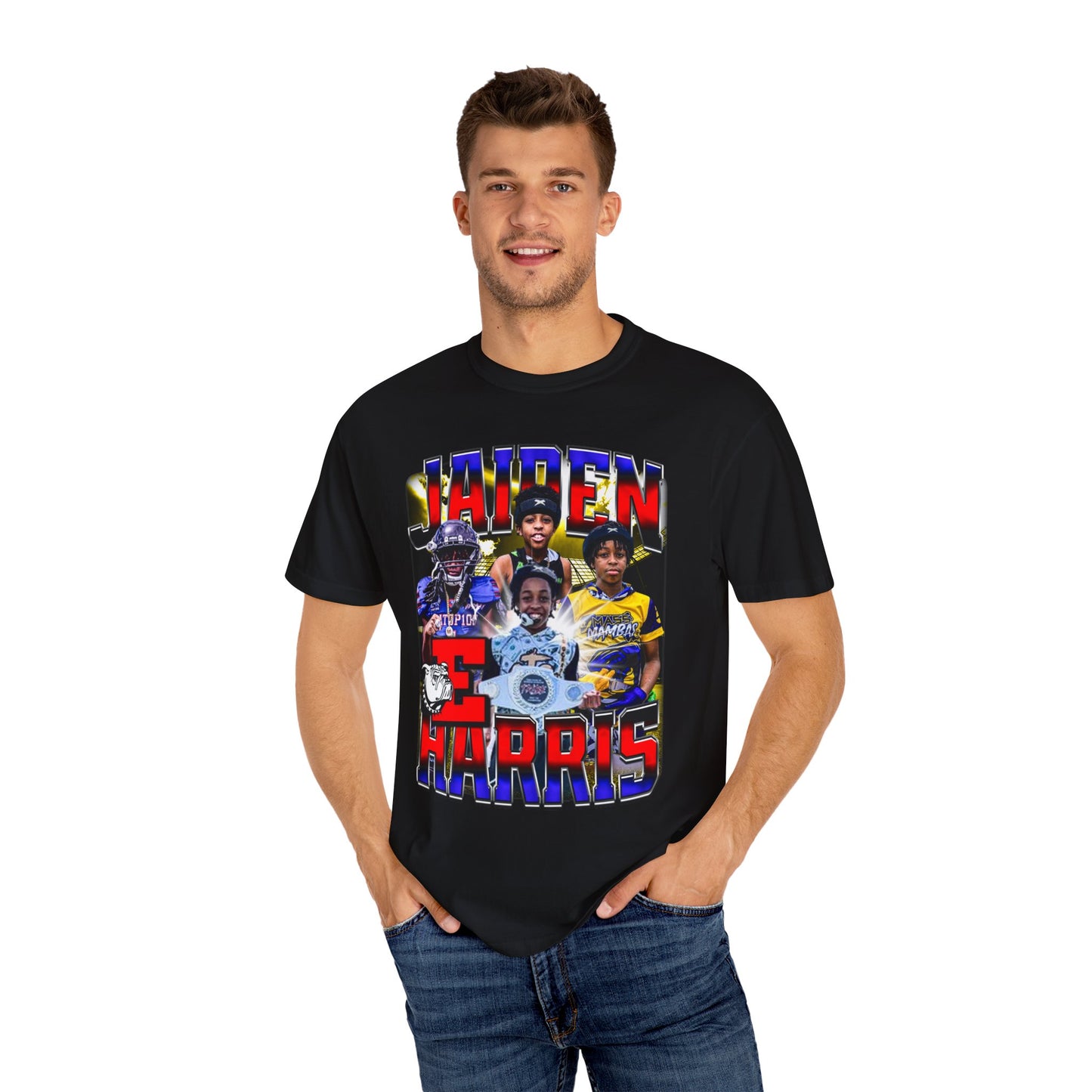 Jaiden Harris Heavy Cotton Tee