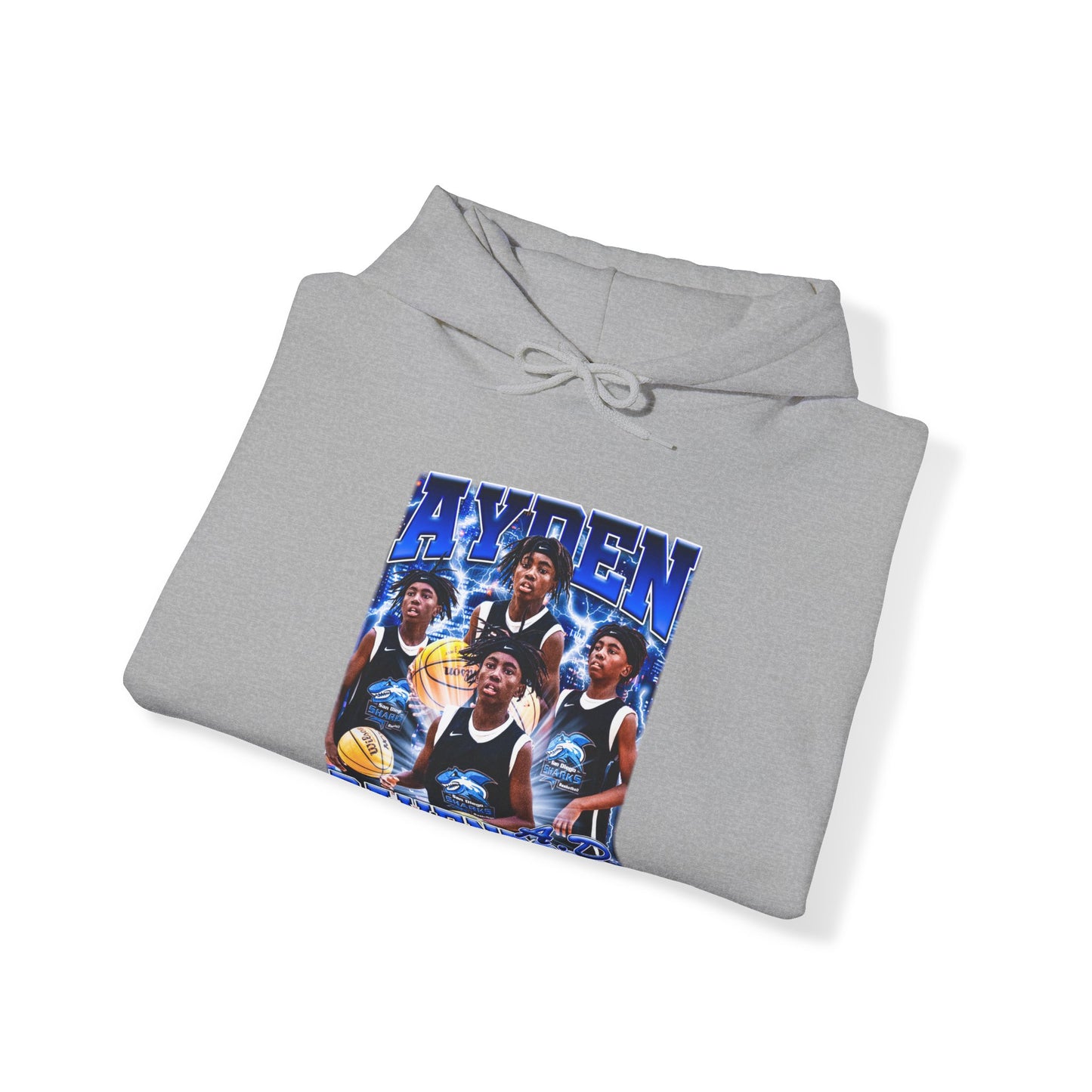 Ayden Davenport Hoodie