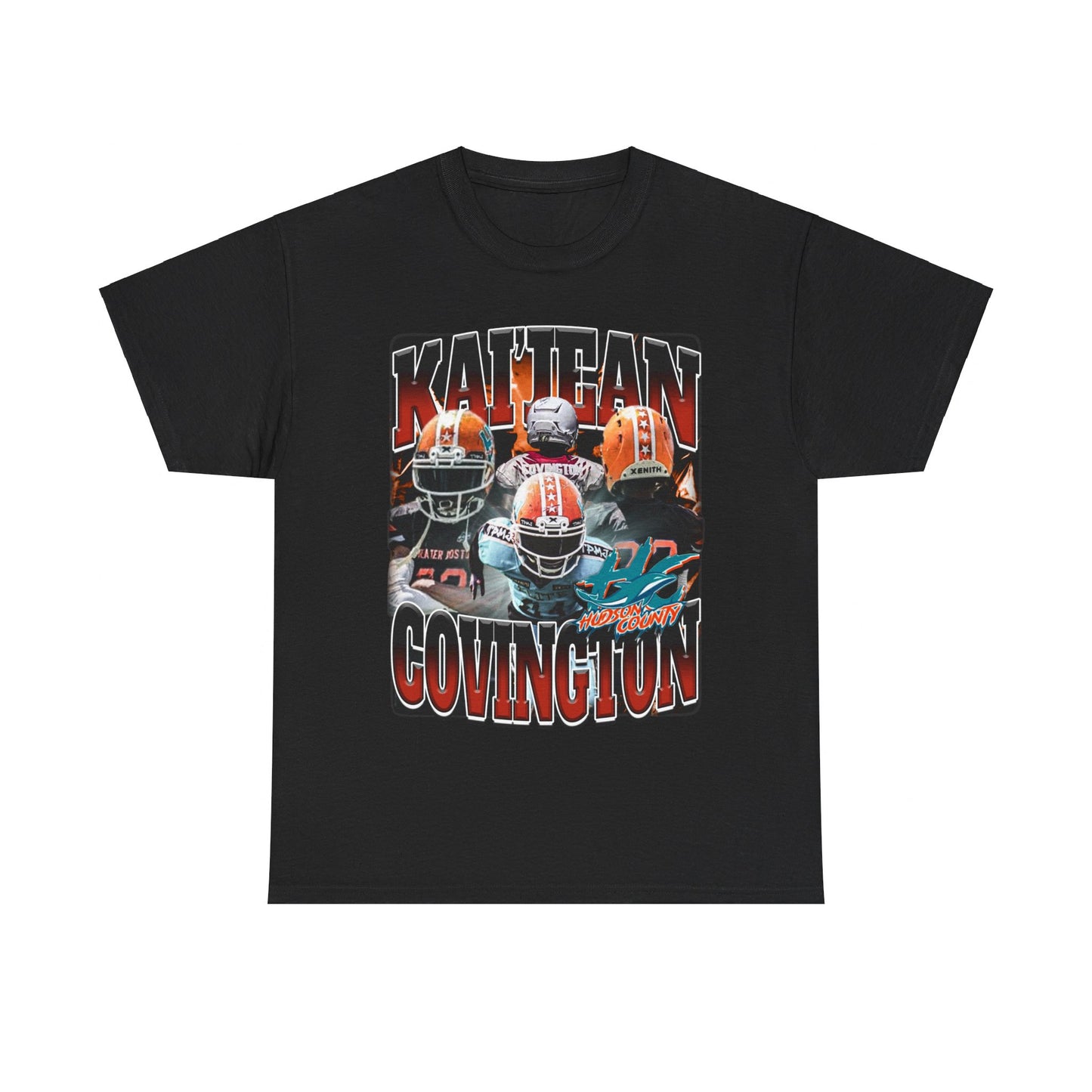 Kai'Jean Covington Heavy Cotton Tee