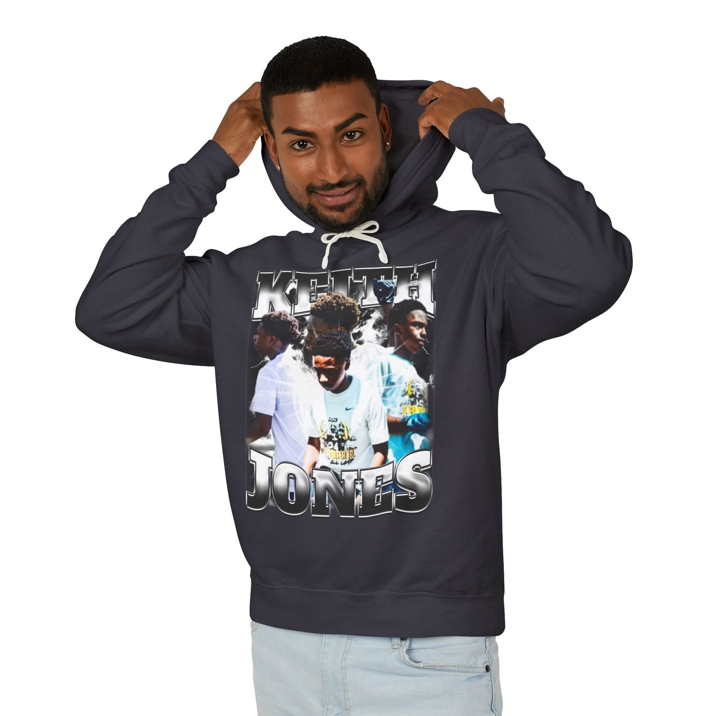 Keith Jones Hoodie