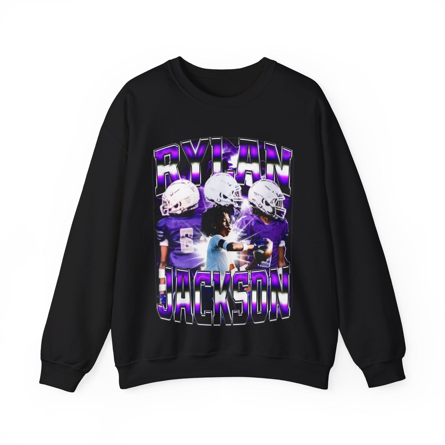 Rylan Jackson Crewneck Sweatshirt