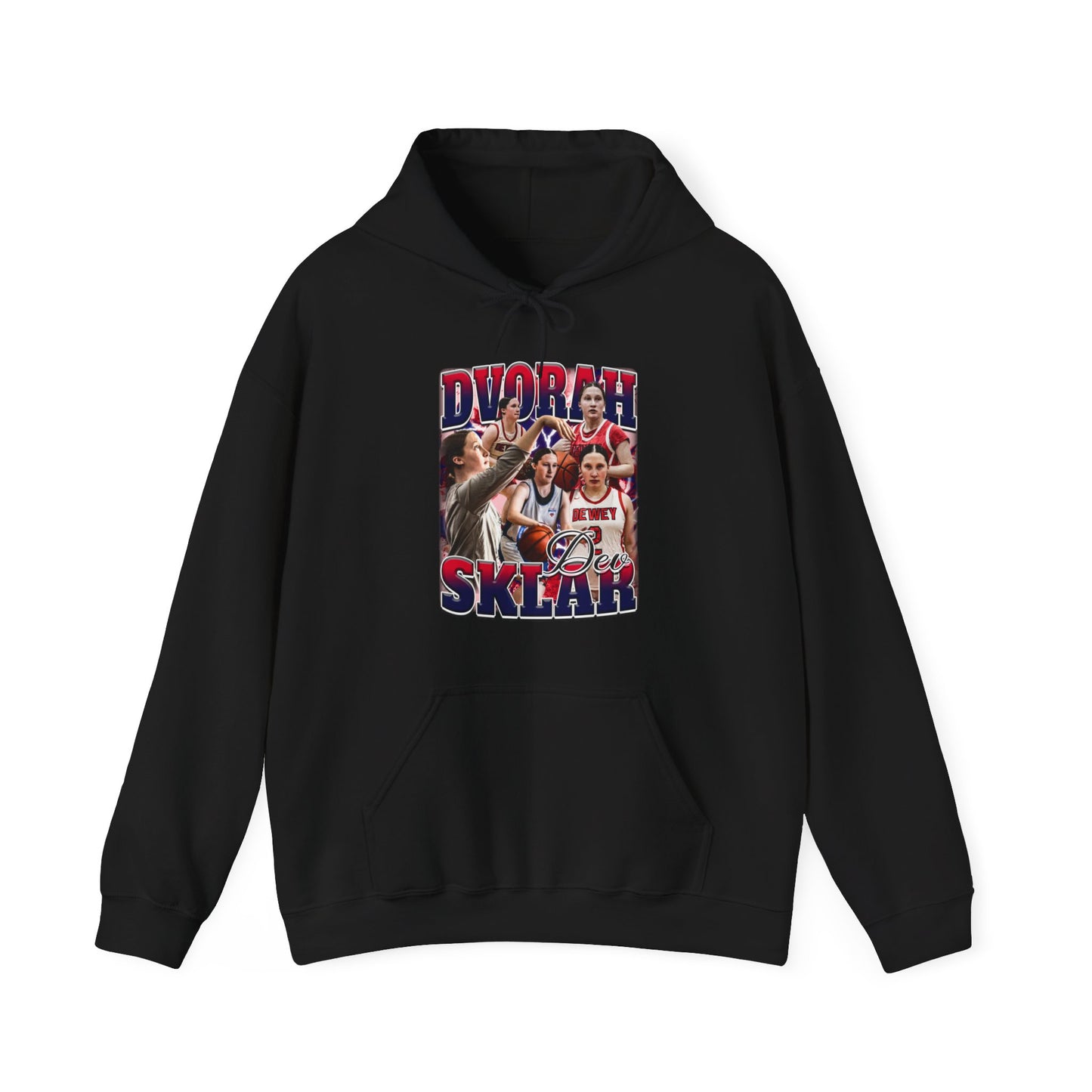 Dvorah Sklar Hoodie