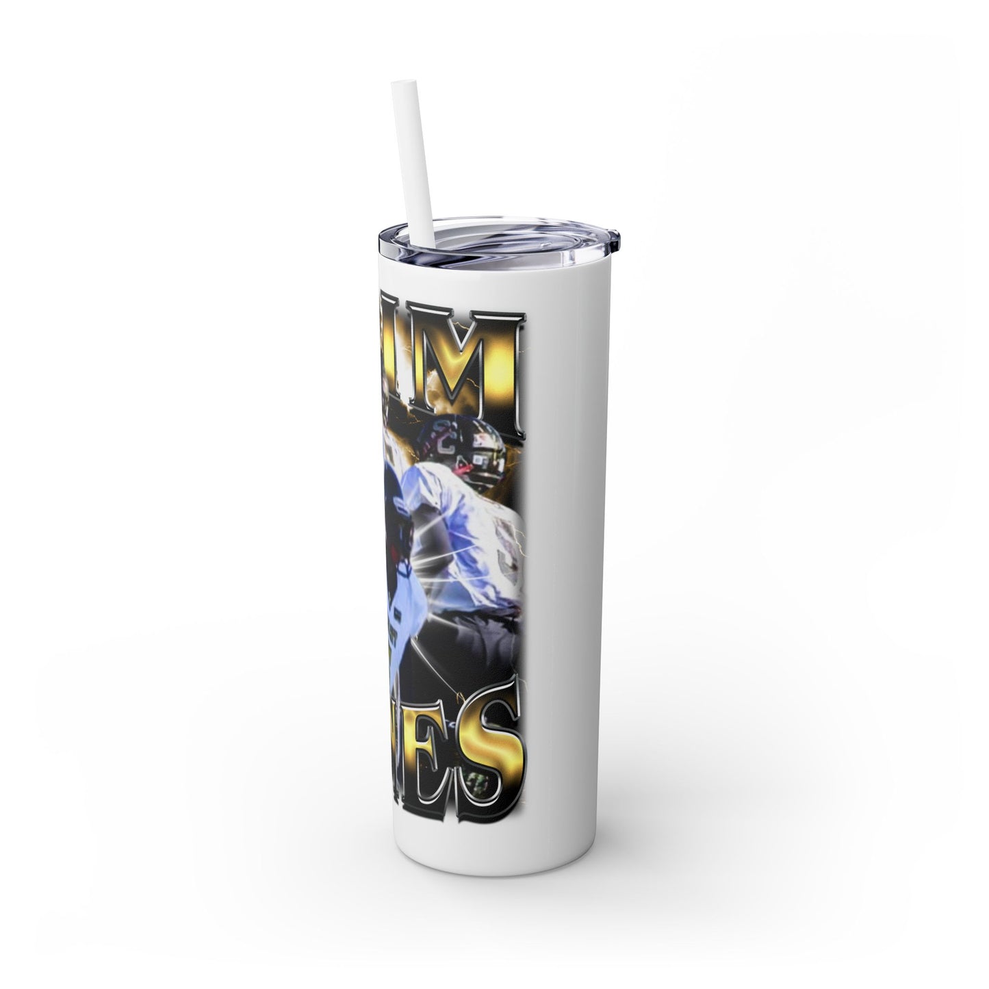 Naim Jones Stainless Steal Tumbler