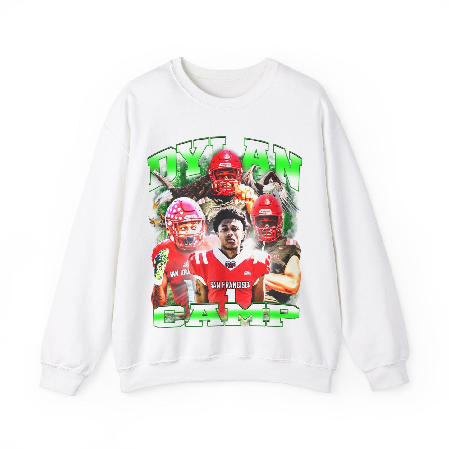 Dylan Camp Crewneck Sweatshirt