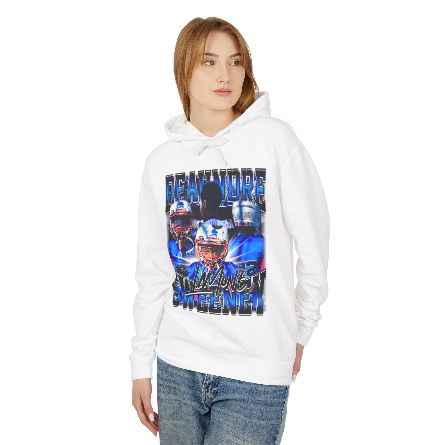 Deaundre Lamont Sweeney Hoodie