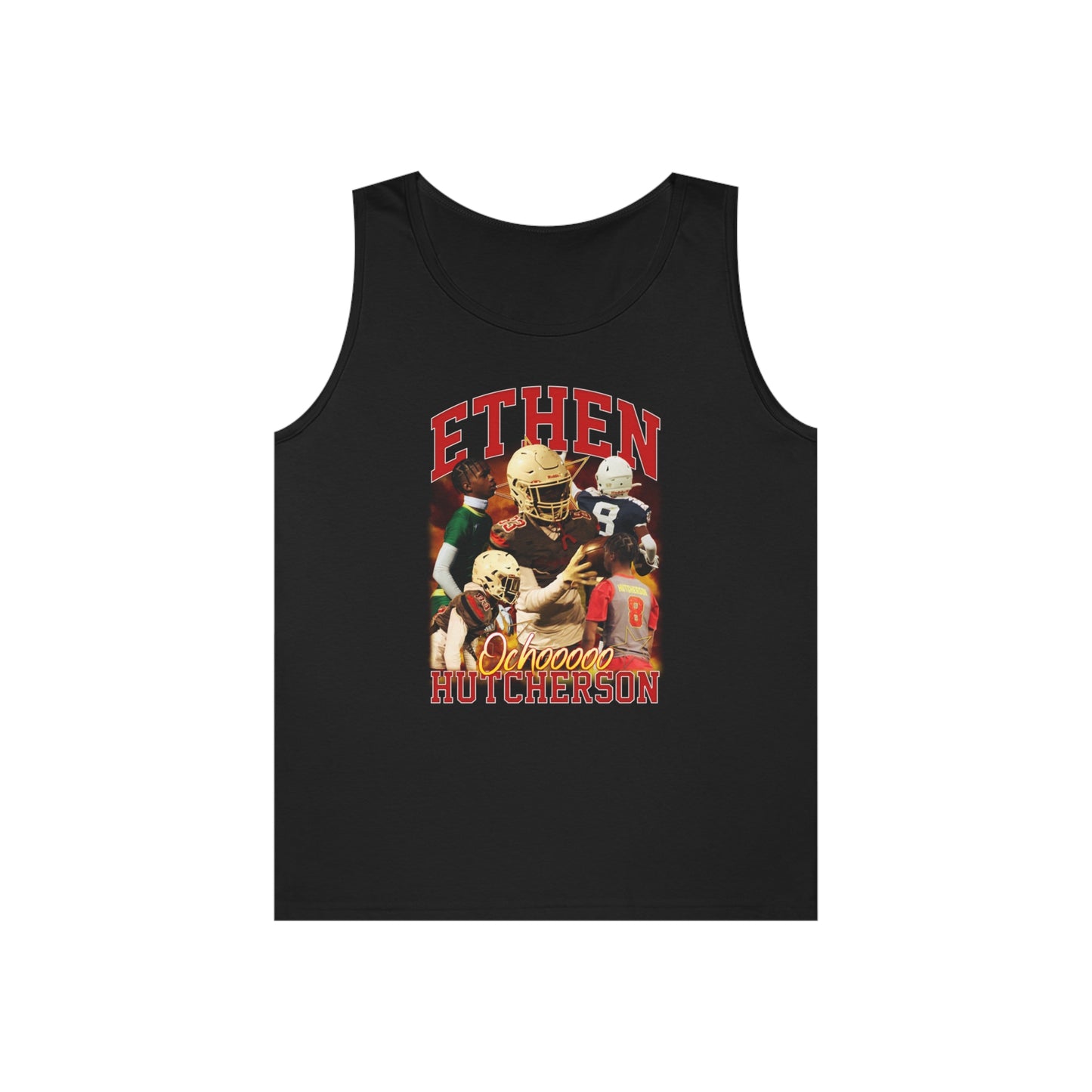 Ethen Hutcherson Tank Top