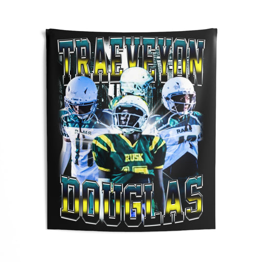 Traeveyon Douglas Tapestry 50” x 60”