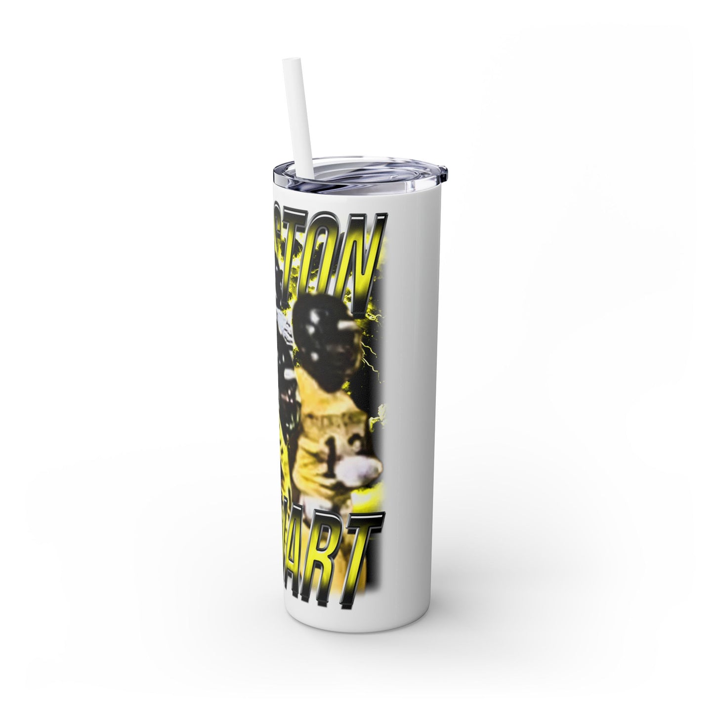 Kingston Stewart Stainless Steal Tumbler