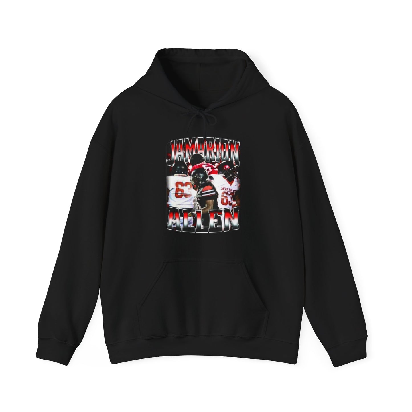Jamarion Allen Hoodie