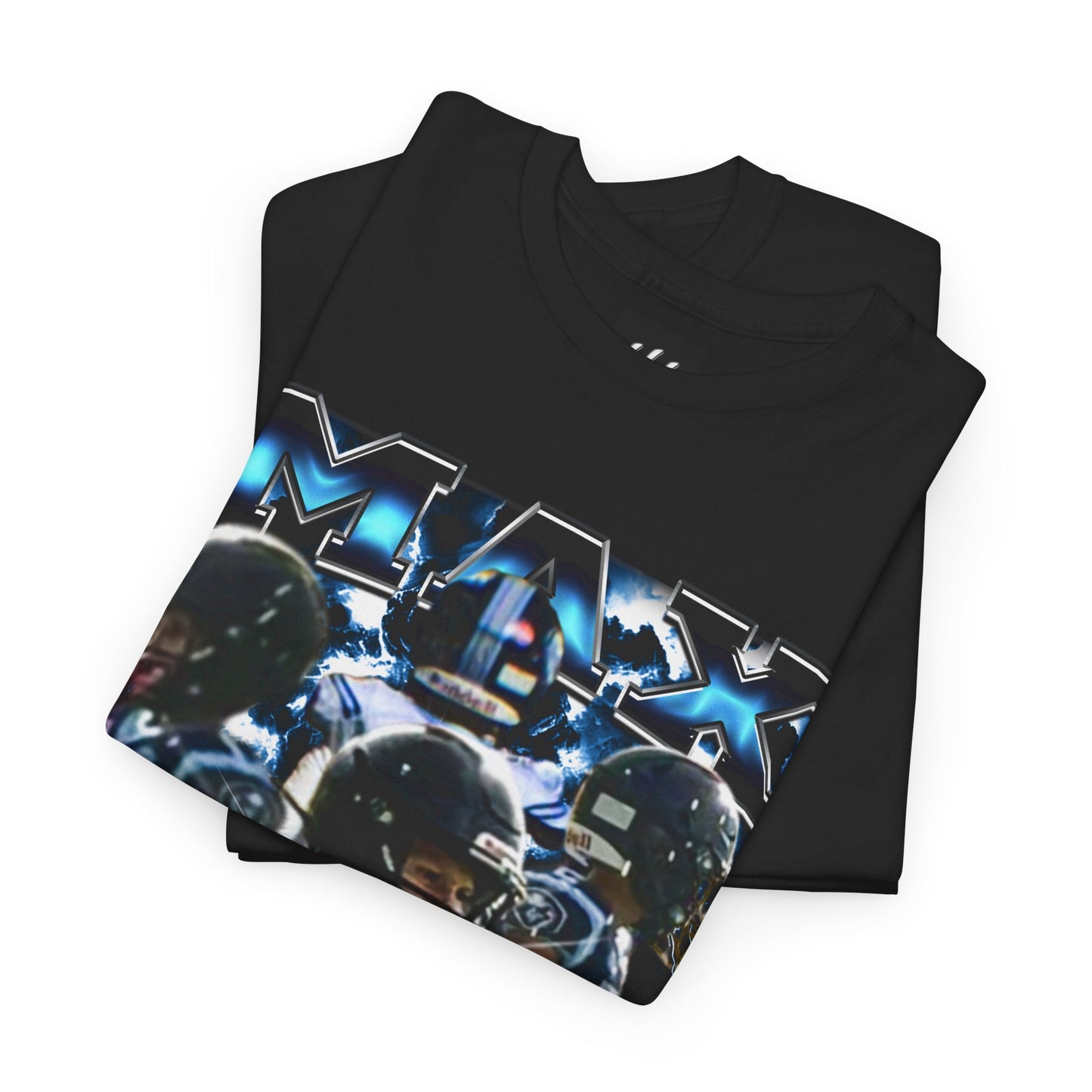 Max Soublis Heavy Cotton Tee