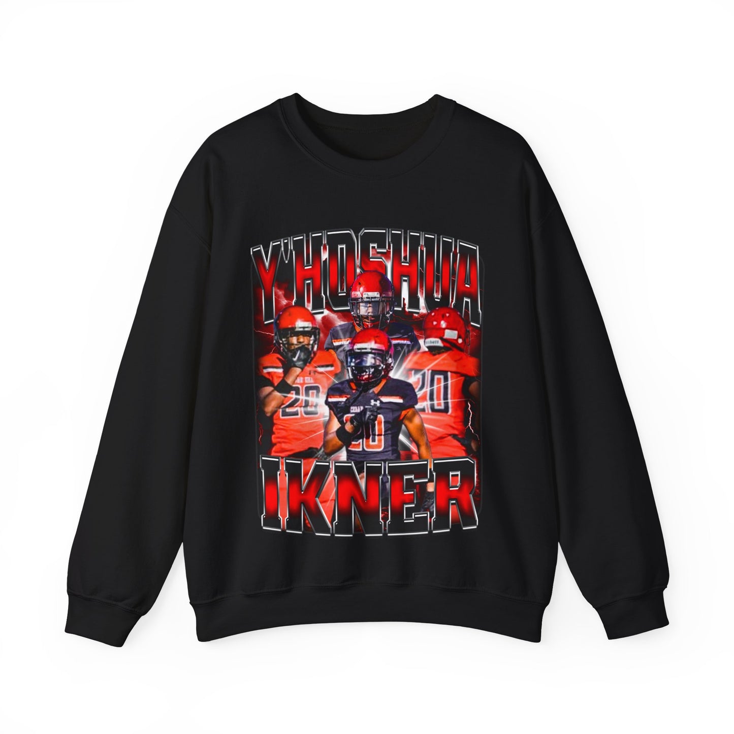 Y'hoshua Ikner Crewneck Sweatshirt