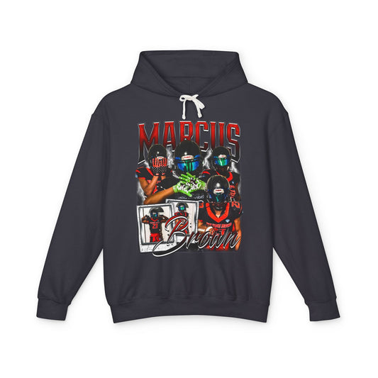 Marcus Brown Hoodie