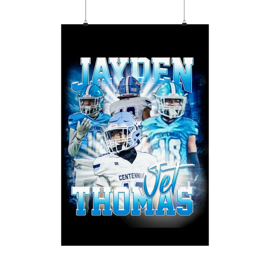 Jayden Thomas Poster