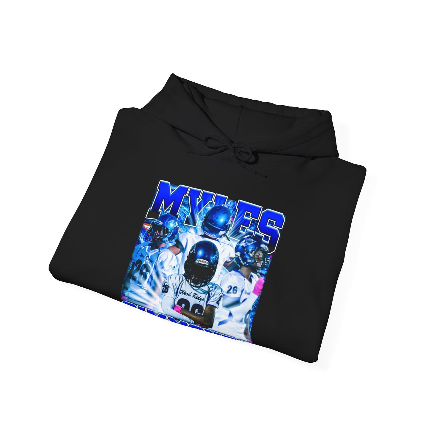 Myles Simmonds Hoodie