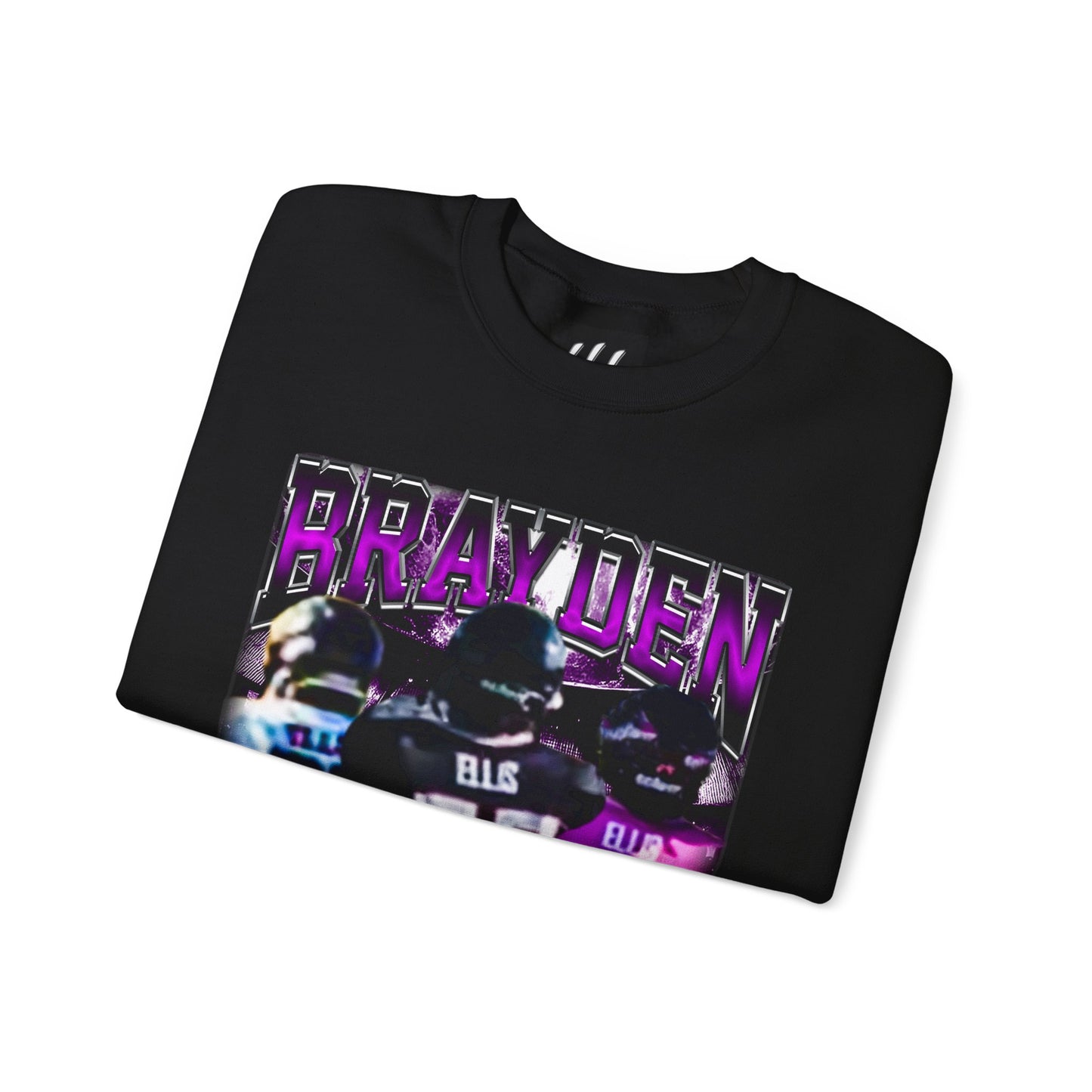 Brayden Ellis Crewneck Sweatshirt