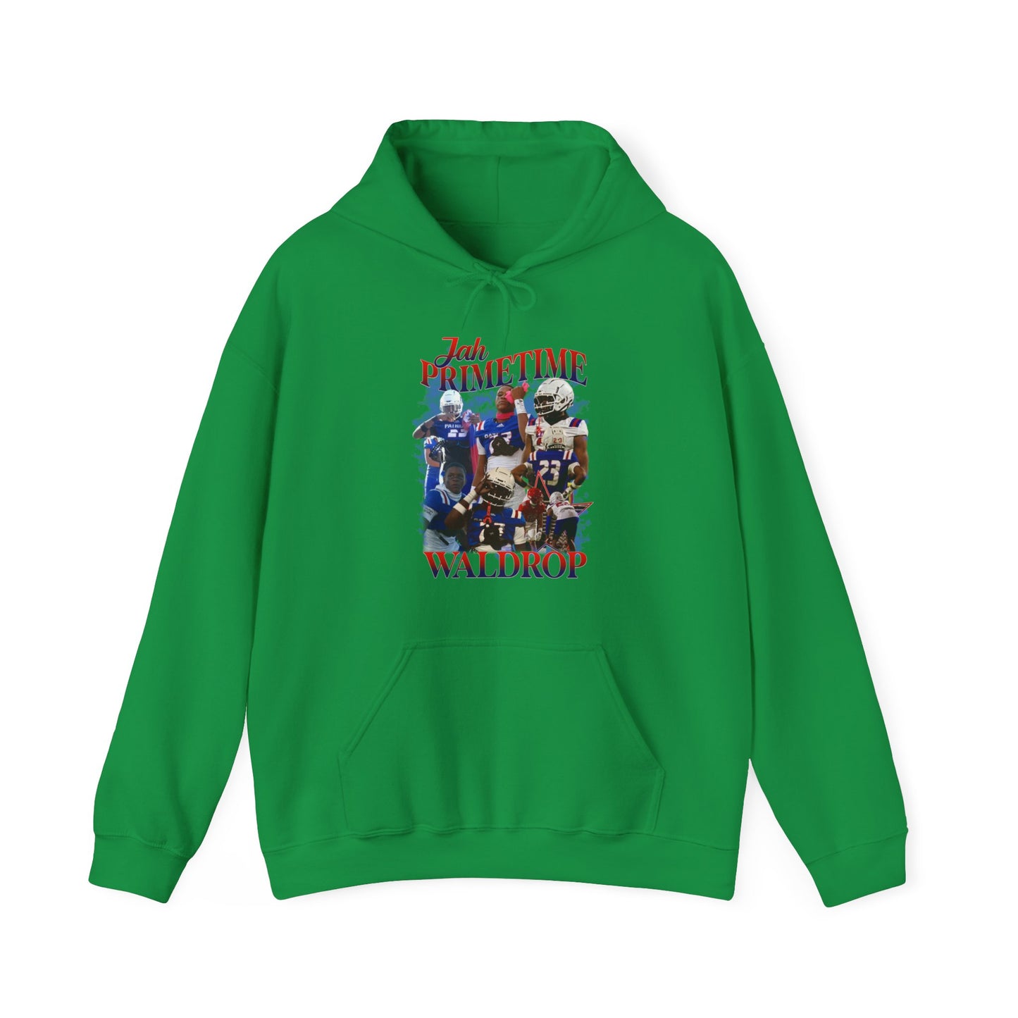 Jah Waldrop Hoodie