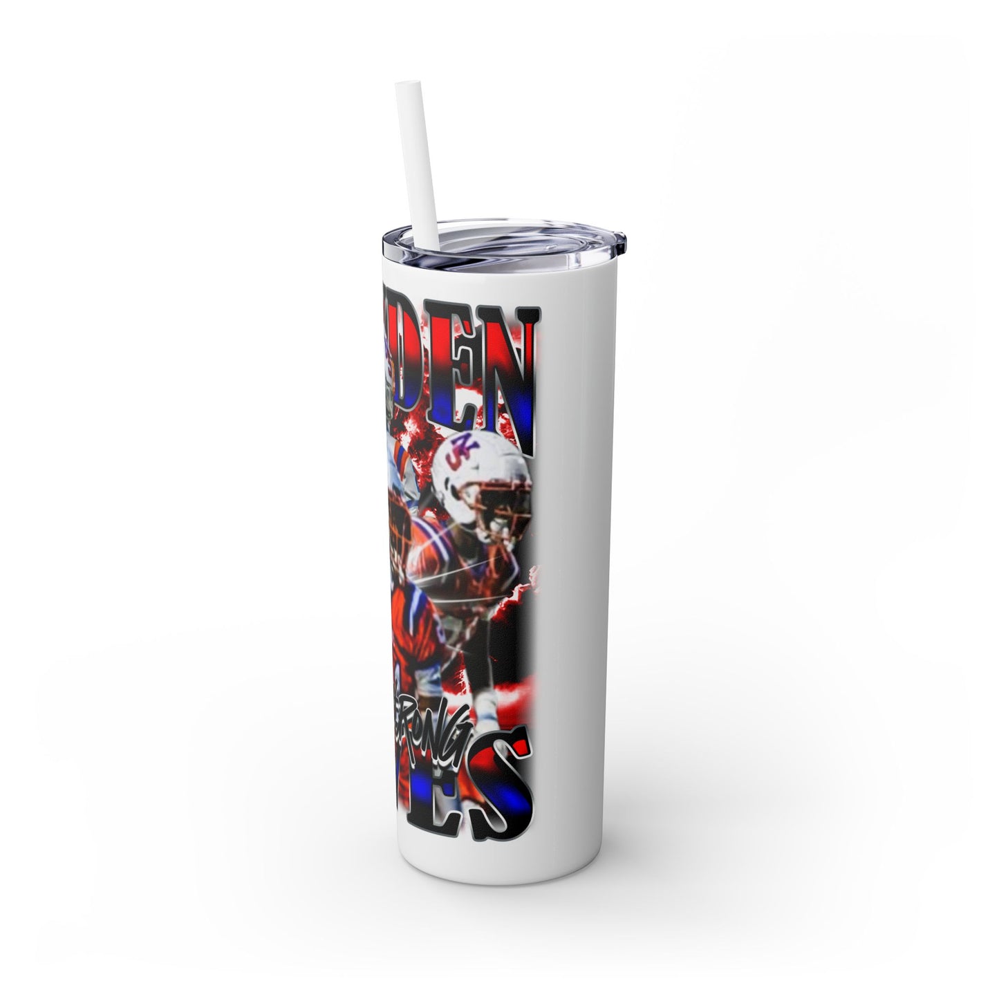 Jahyden Alves Stainless Steal Tumbler