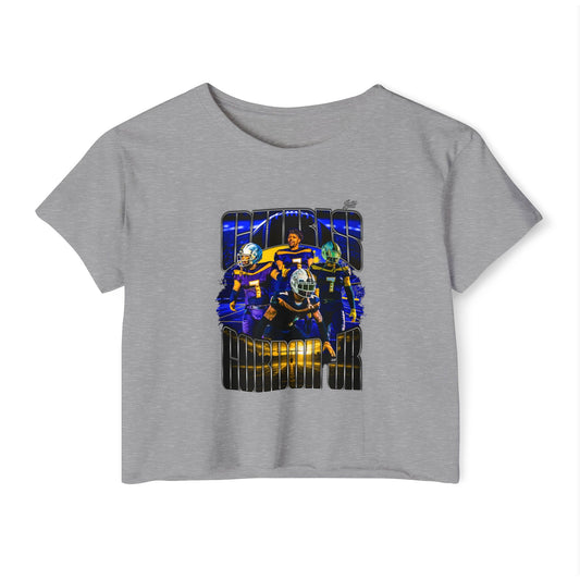 Chris Gordon Jr Crop Top