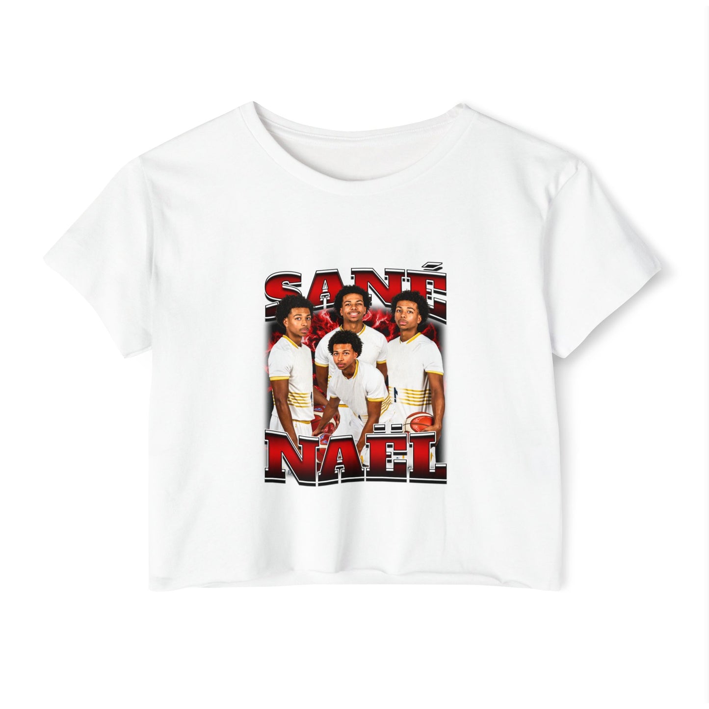 Sané Naël Crop Top