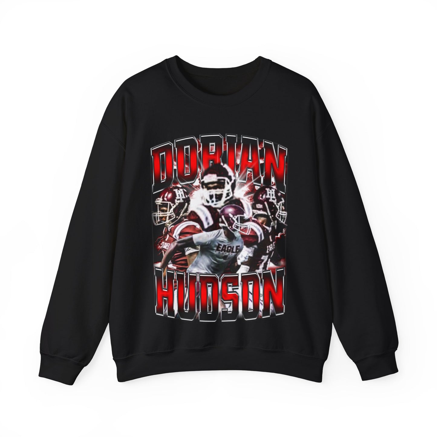 Dorian Hudson Crewneck Sweatshirt